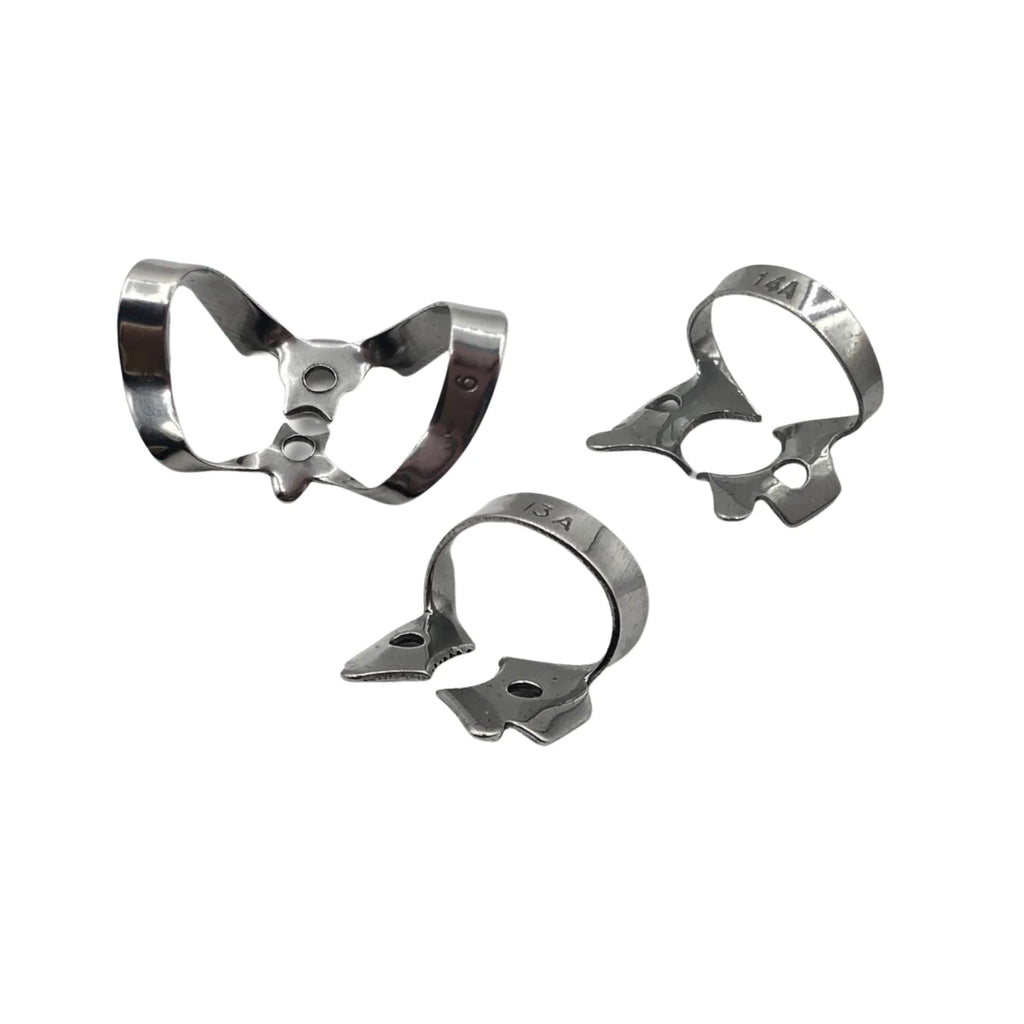 Clamps Set | EXLIN