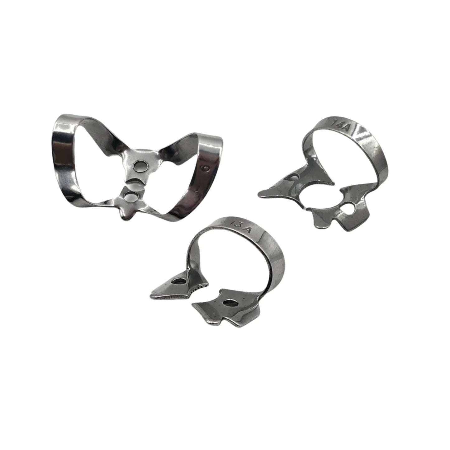 Clamps Set | EXLIN