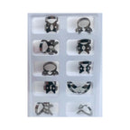 Clamps Set | EXLIN