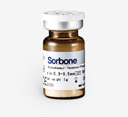Sorbone Sterile Absorbable Bone Graft (100% β-TCP) | META