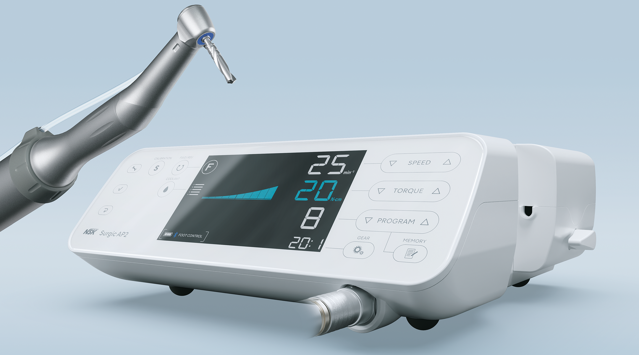 NSK PHYSIODISPENSOR SURGIC AP2