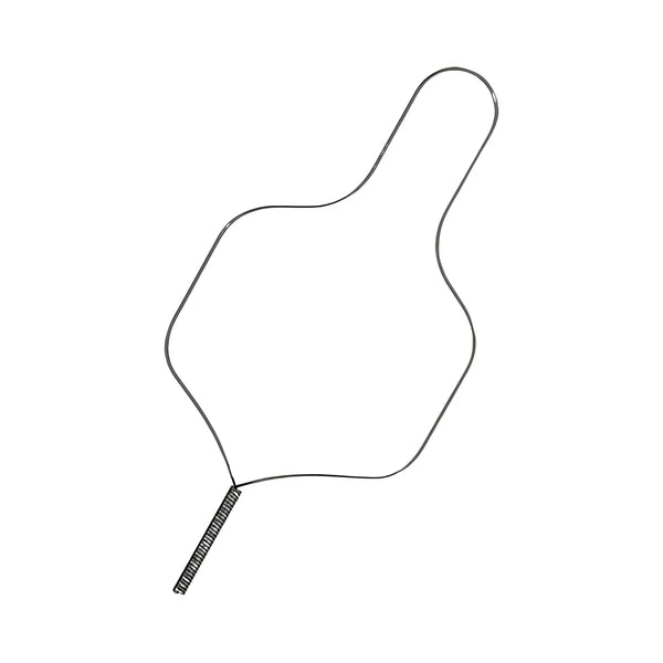SS Performed Ligature Ties Short Regular PK/1000| IOS
