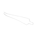 SS Preformed Ligature Ties Long PK/1000| IOS
