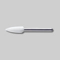 Burs, White Stone Regular Conical| IOS