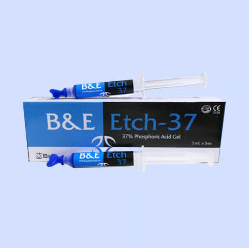 B&E Etch acid