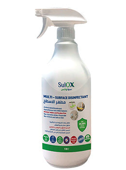 SulOX Multi-Surface Disinfectant