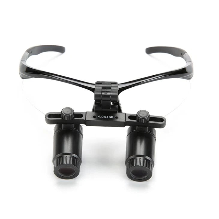 4.0x Keplerian Loupes with D Sport Frame