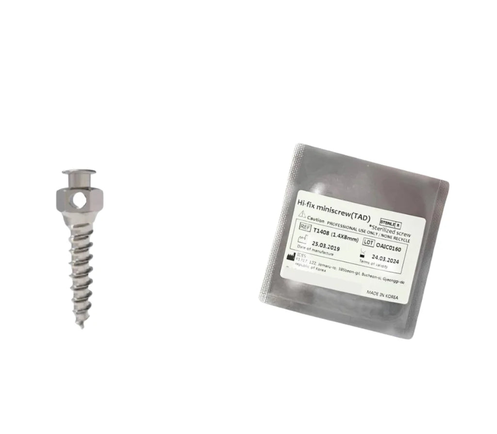 Hi Fix Mini screw - TADS | MEDICO