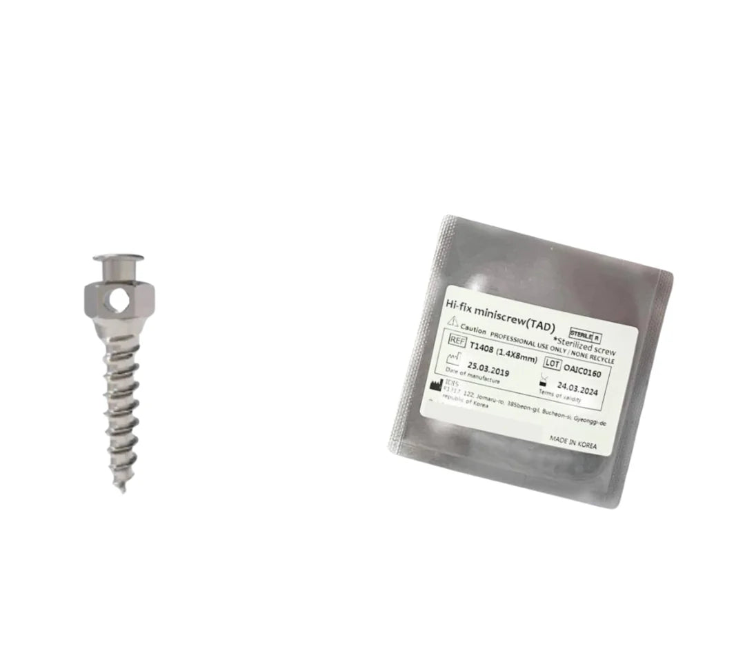 Hi Fix Mini screw - TADS | MEDICO