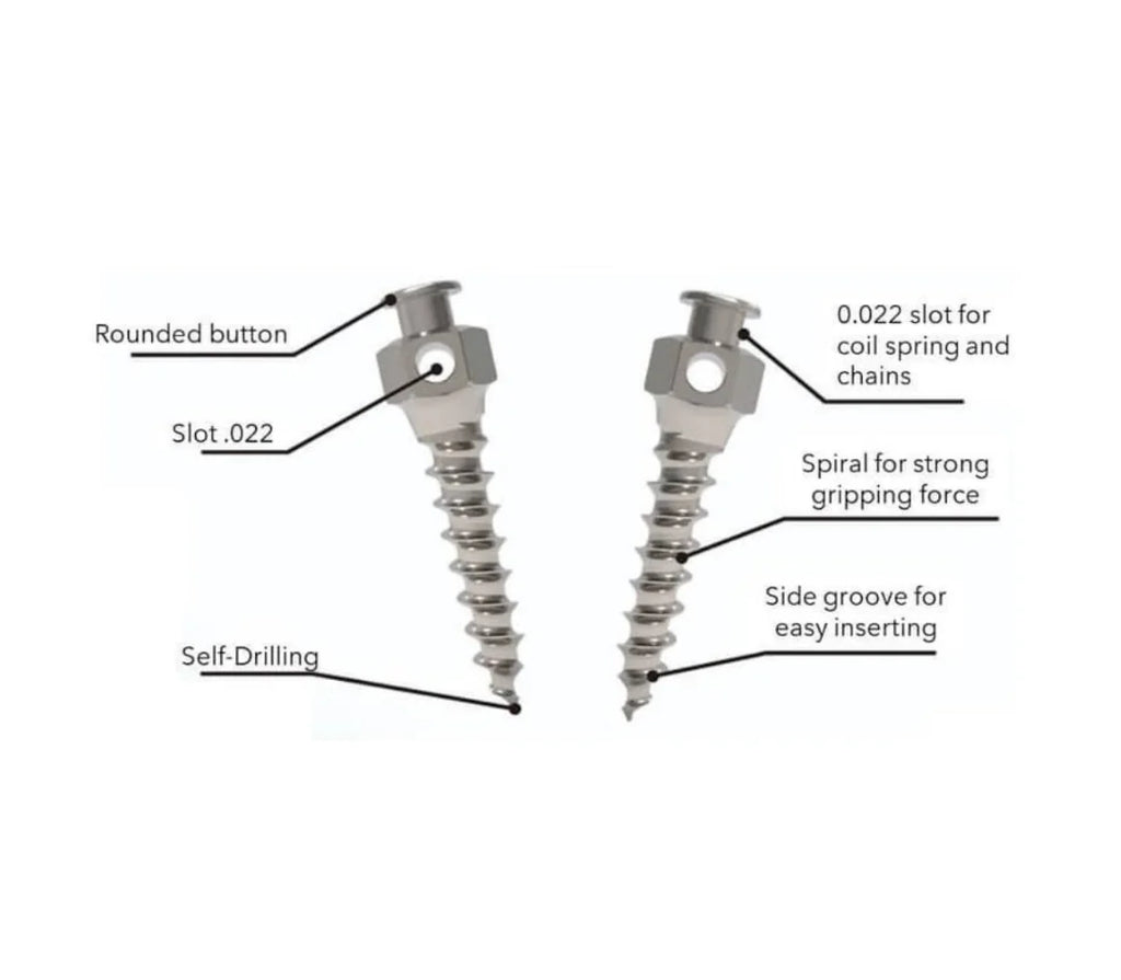 Hi Fix Mini screw - TADS | MEDICO