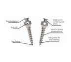 Hi Fix Mini screw - TADS | MEDICO