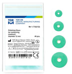 Polishing disc*40 torvm