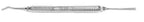 Inst.Angled director/Flat anterior director (Tucker)| IOS