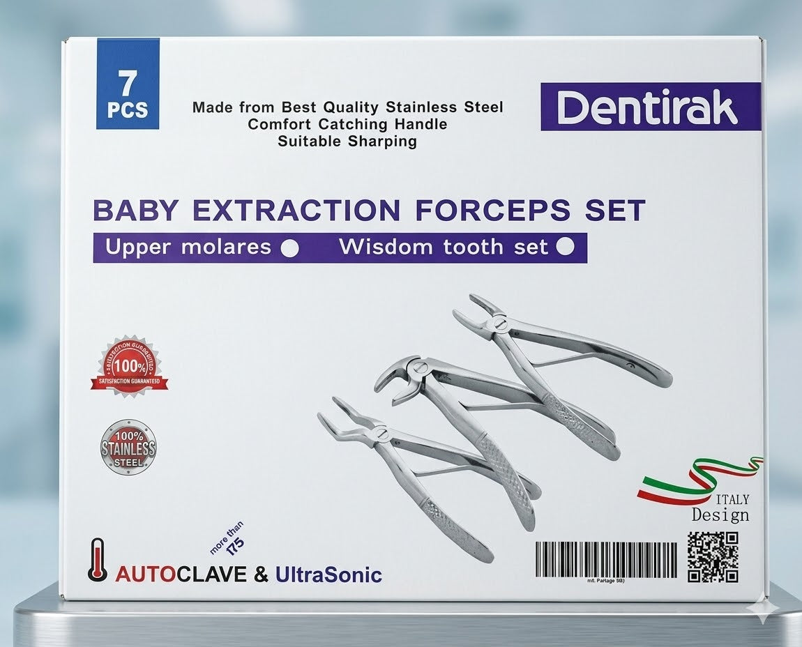 pedo forceps kikt