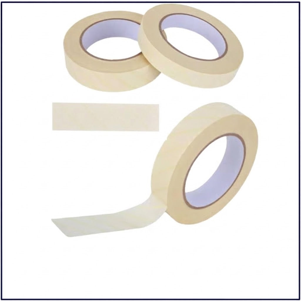 Sterilization Tape اشرطه فحص اوتوكليف