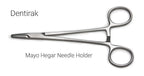Mayo-Hegar Needle Holder 16cm | DENTIRAK