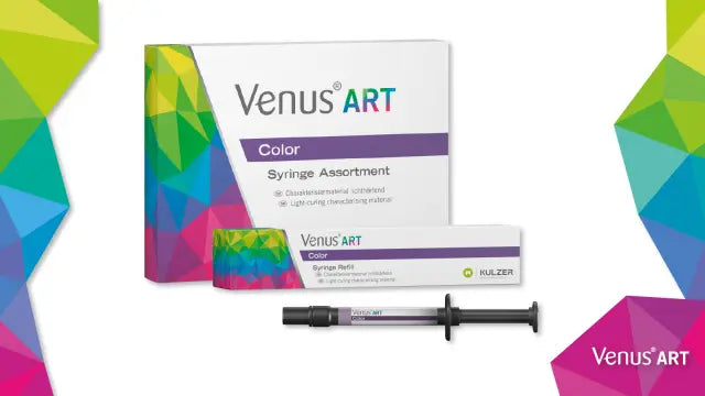 Venus® Color Composite | KULZER