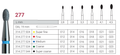 turbine bur | VERDENT