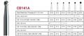 surgical bur | VERDENT