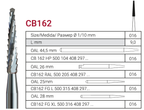 surgical bur | VERDENT