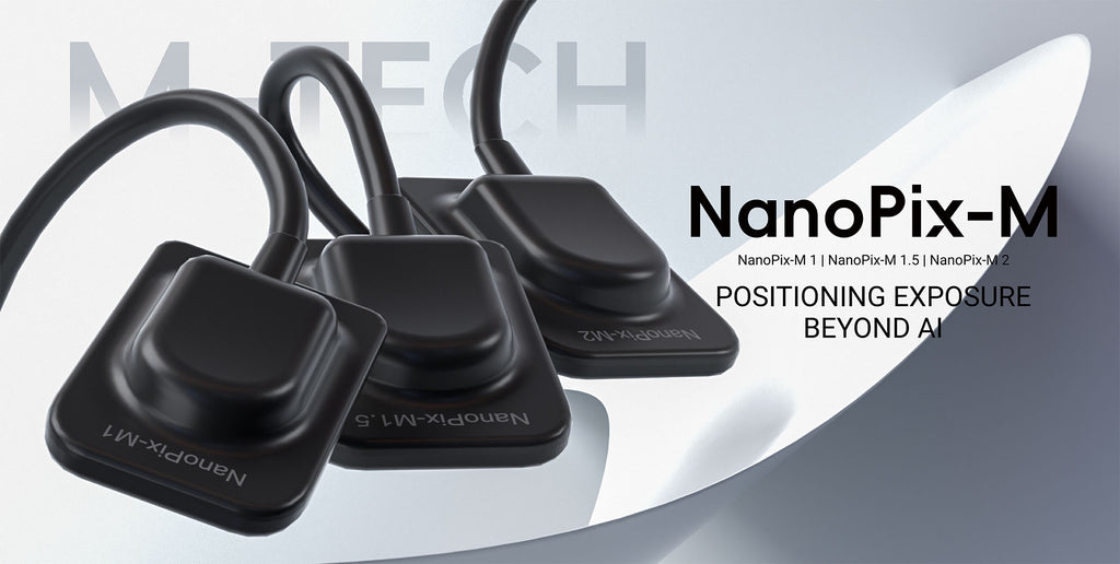 Sensor nanopix M1