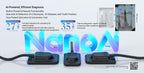 Sensor nanopix M1