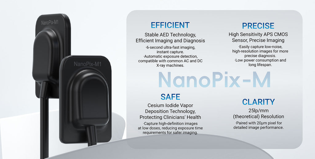 Sensor nanopix M1