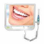 Multifunctional intra oral camera apple