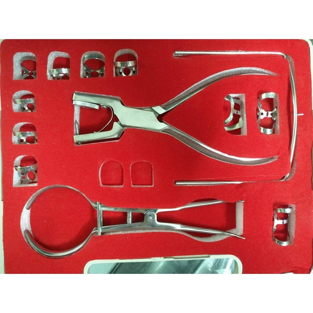 RUBBER dam KIT MEDESY